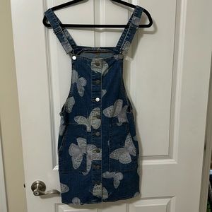 Overall Dress Jean